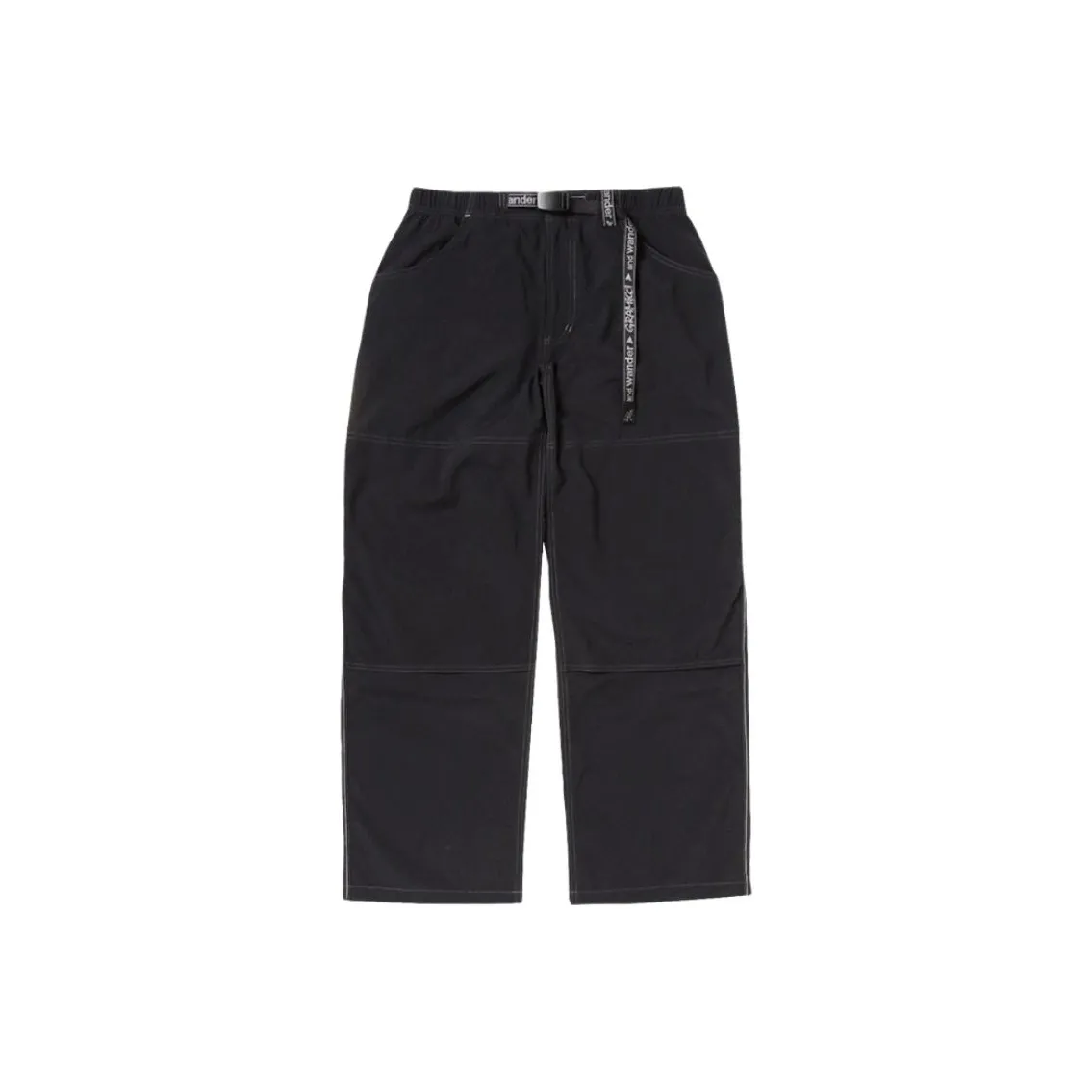 GRAMICCI x And Wander x Повседневные брюки унисекс