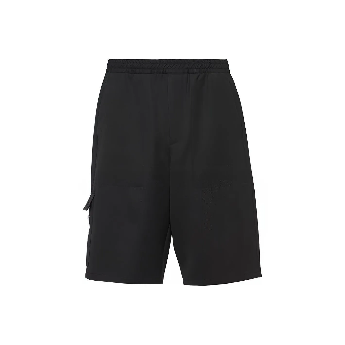 PRADA FW21 Casual Shorts Men's Black