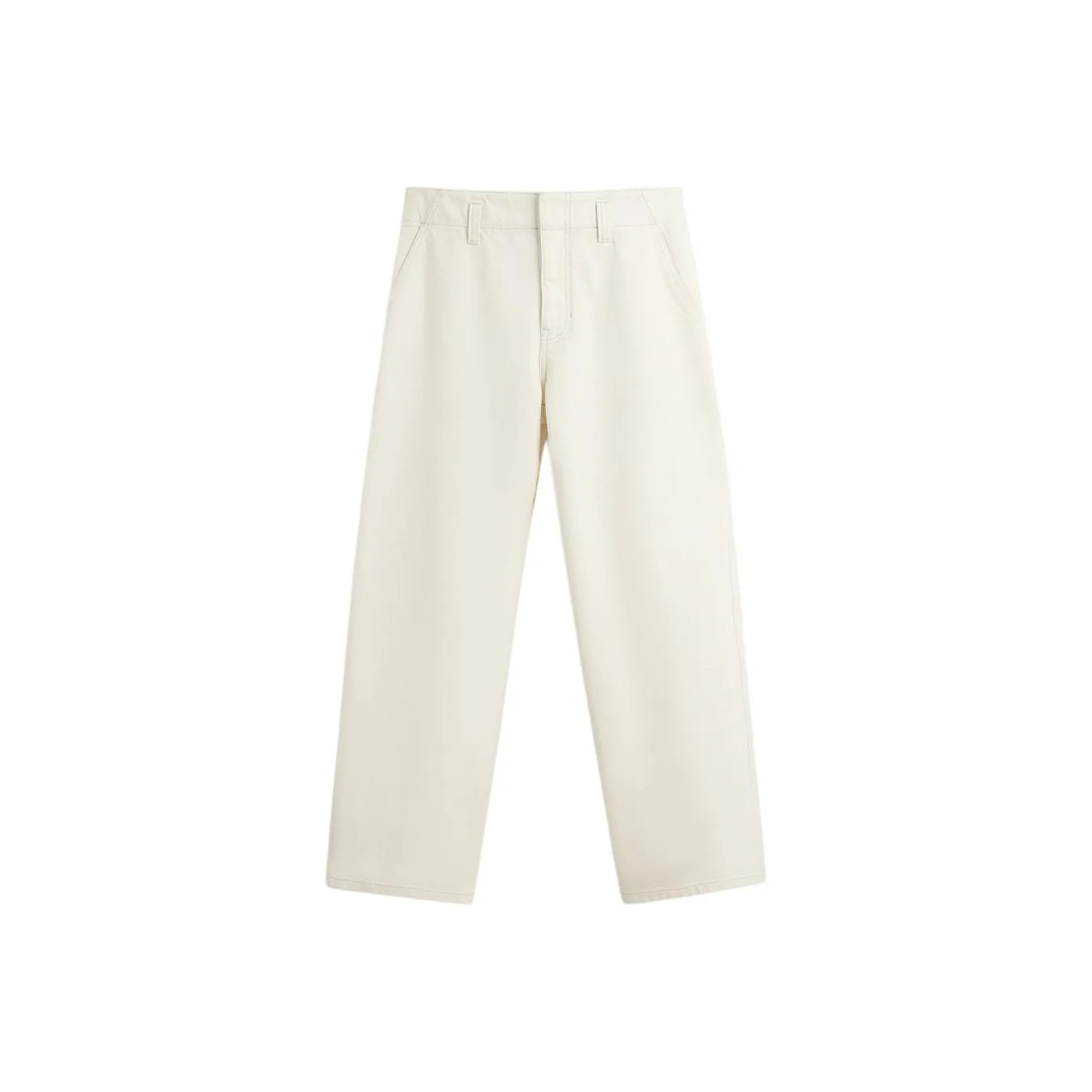 ZARA Jeans Men's Frosted White