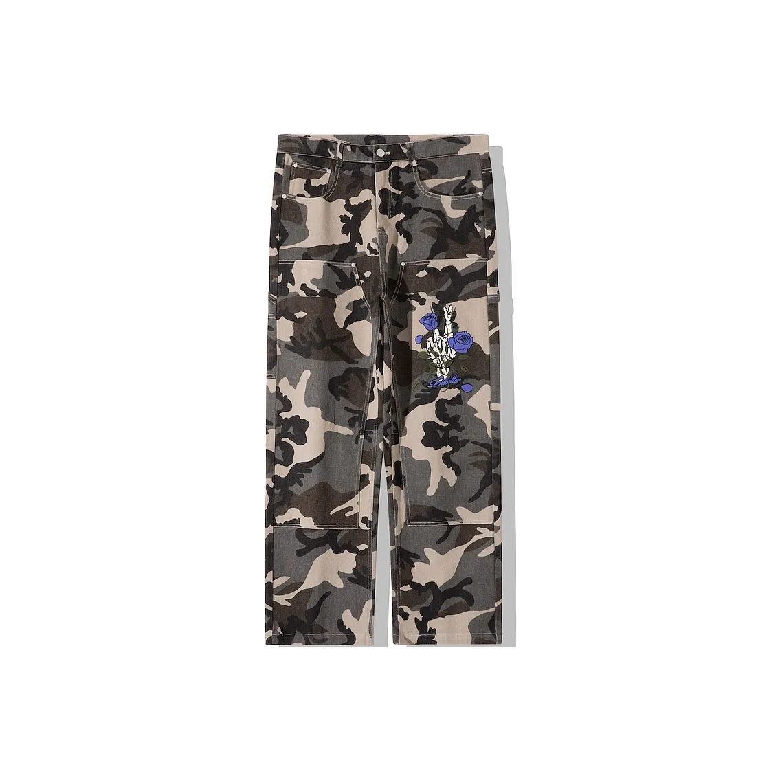 Lilbetter Casual Pants Men's Multicolor