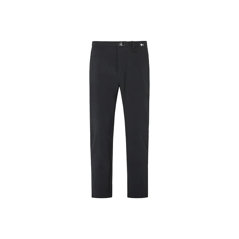 Columbia City Outdoor Collection Windbreaker Pants Men Black