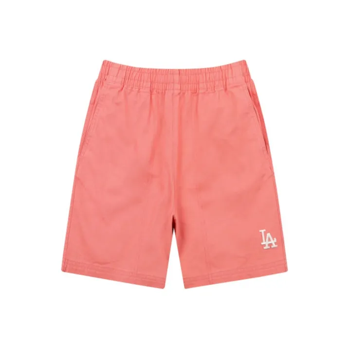 MLB Casual Shorts Unisex Pink