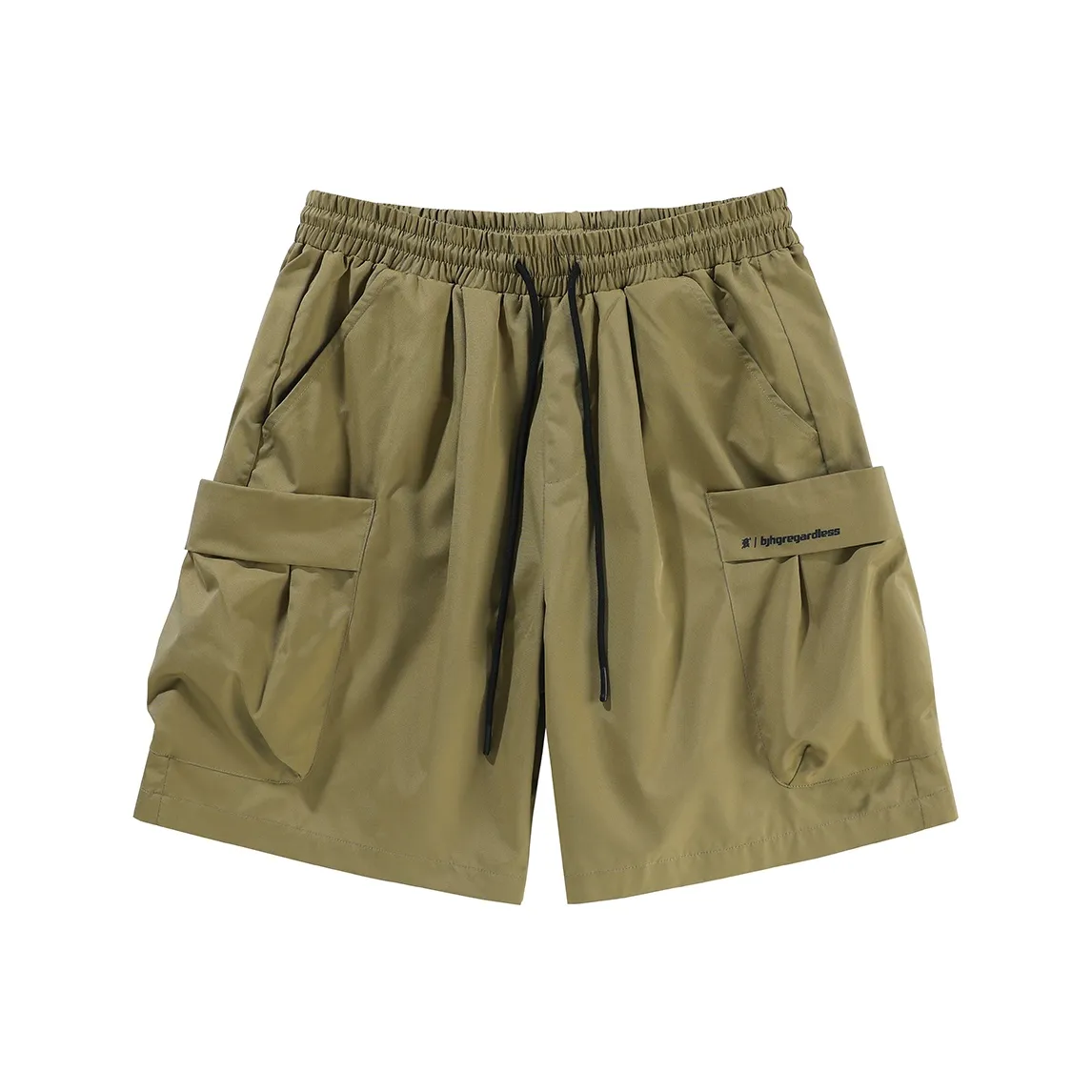 BJHG Унисекс Шорты карго