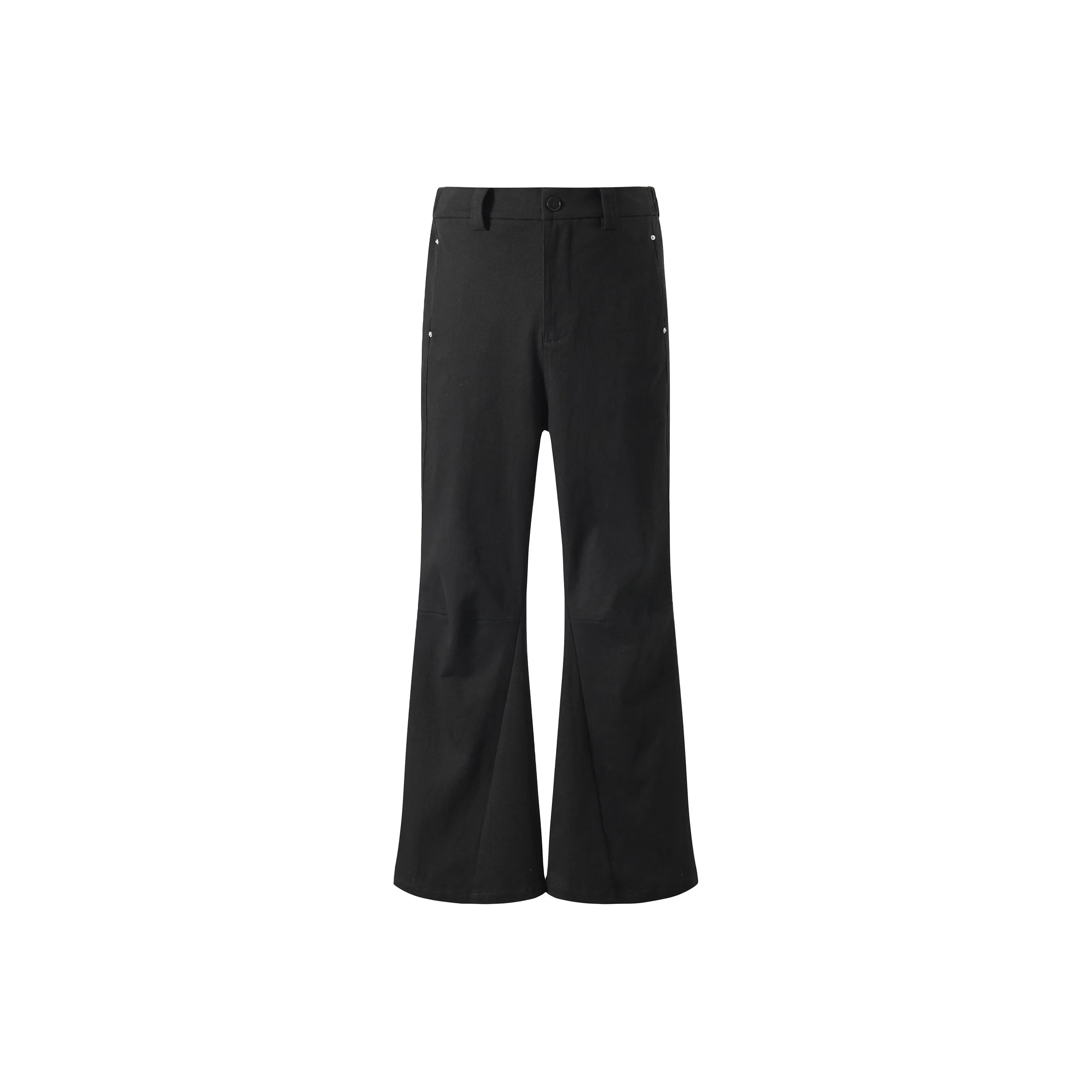 KREATE Casual Pants Unisex Black