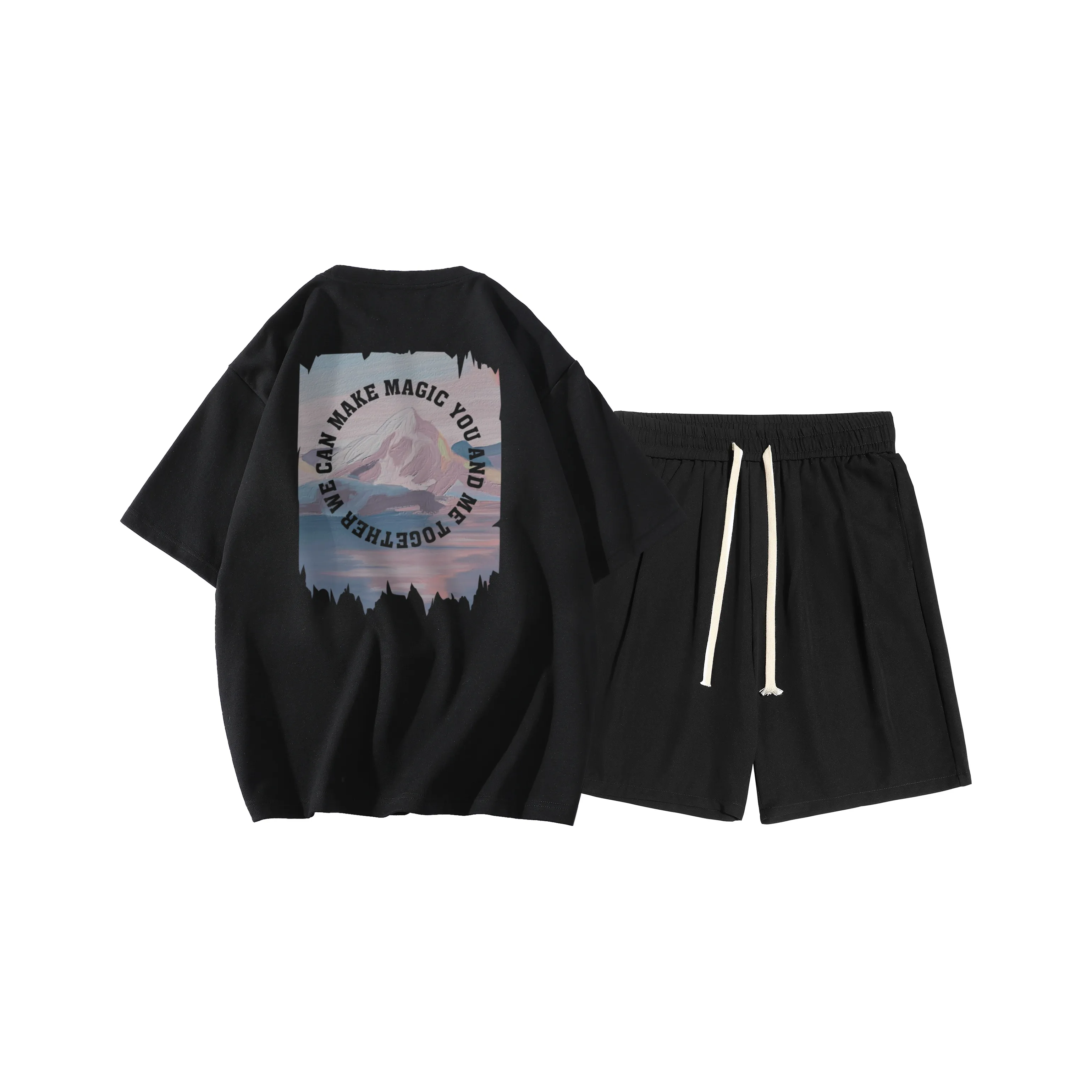 Nuthink Casual Sportswear Unisex
