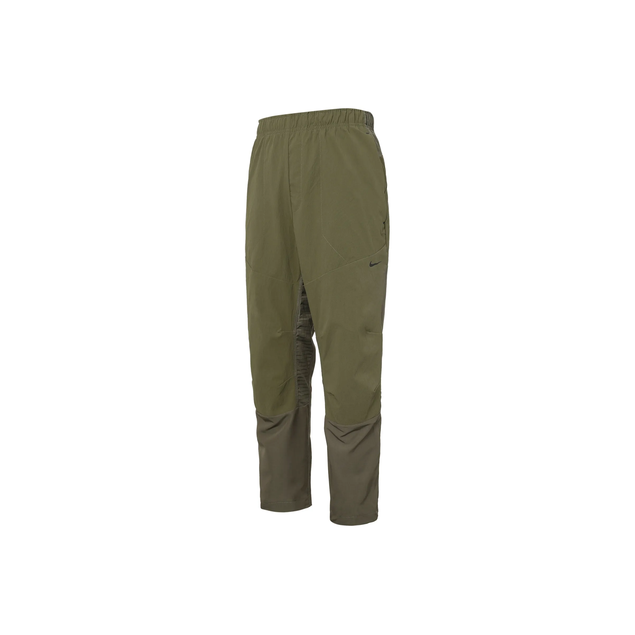 Nike Зеленые Мужские Повседневные Штаны