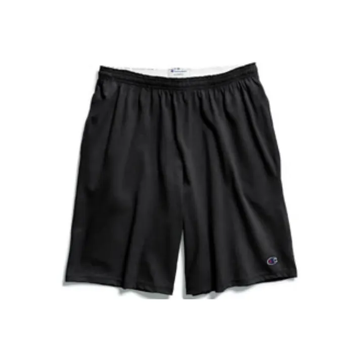 Champion Loose Fit Shorts US Version Unisex Black