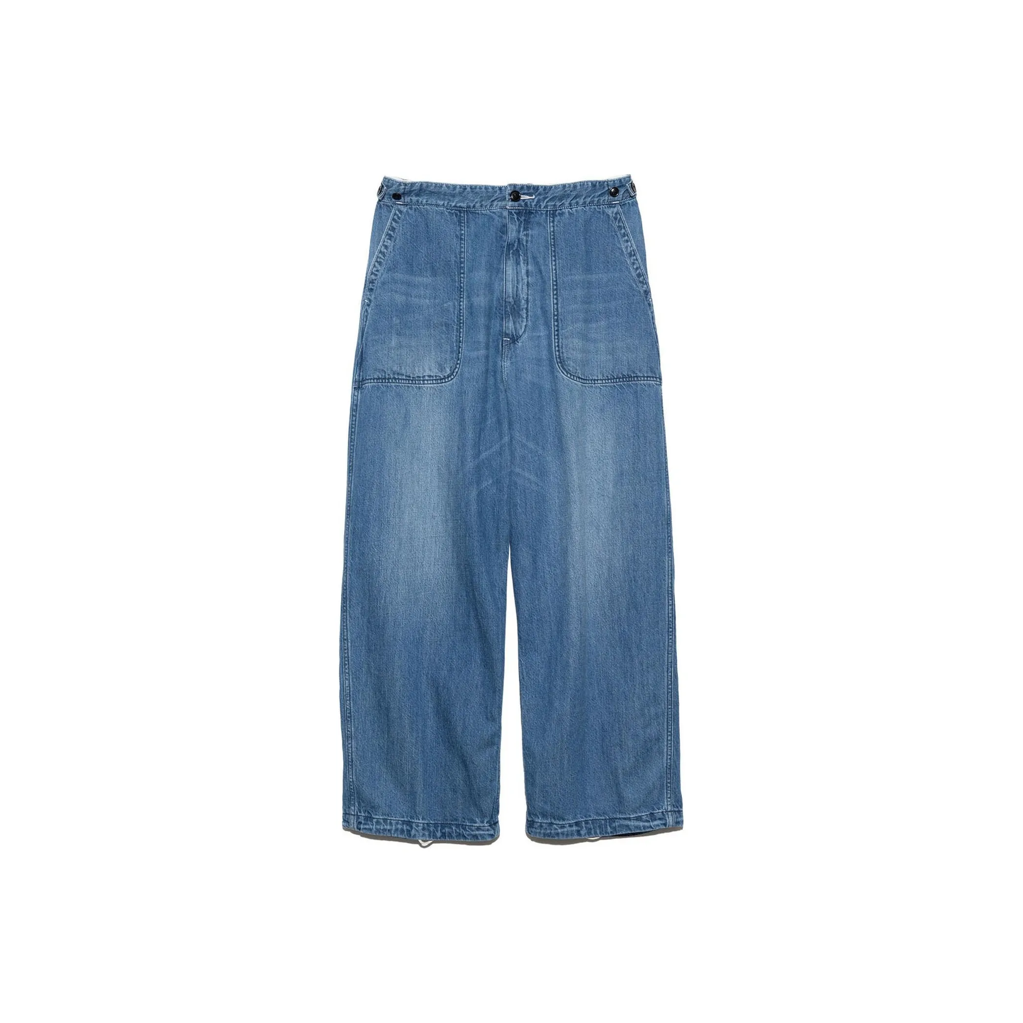 Nanamica Denim Work Pants