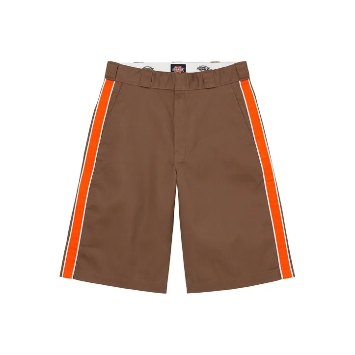 Supreme Dickies Stripe 13' Loose Fit Work Short