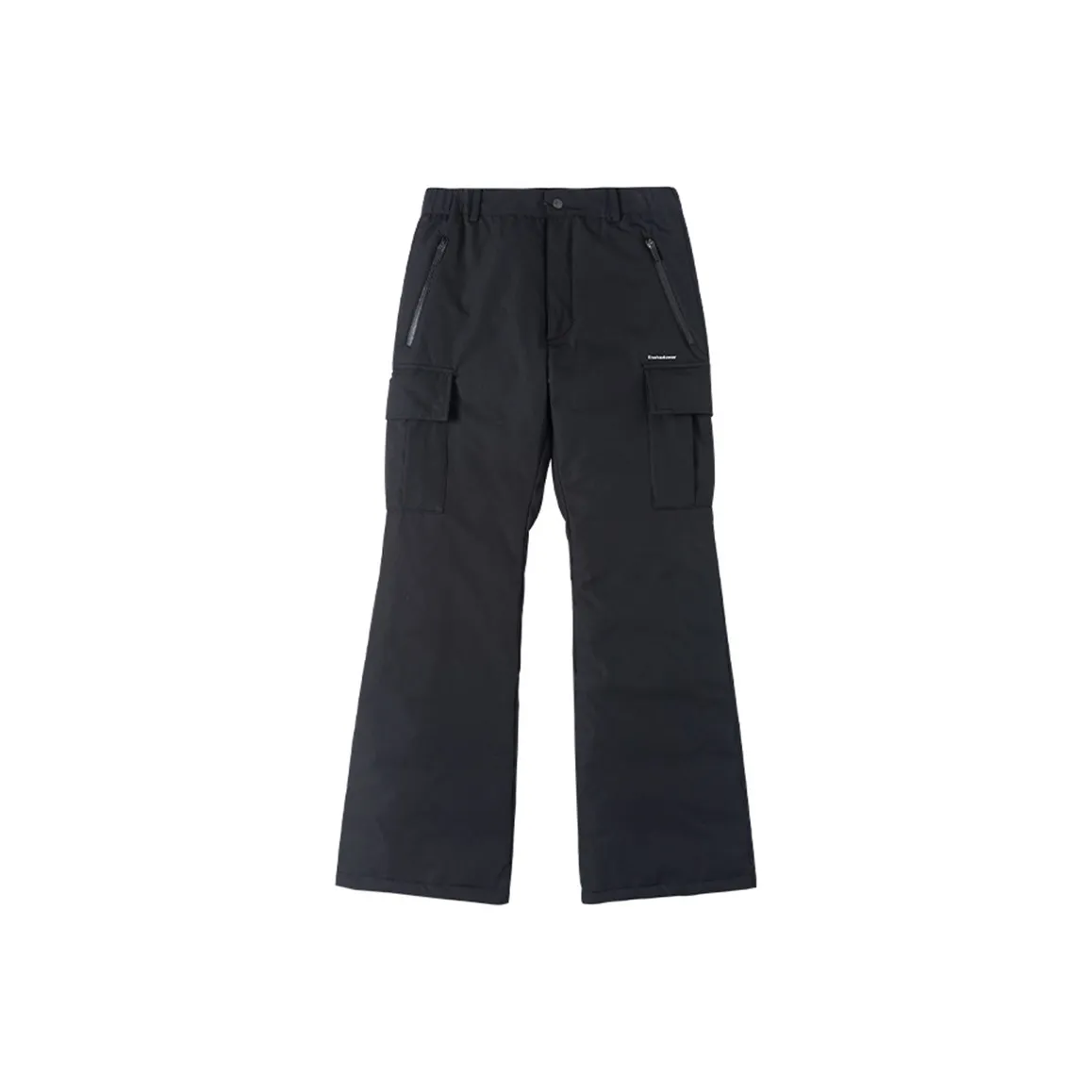 ENSHADOWER Down & Insulated Pants Unisex Black