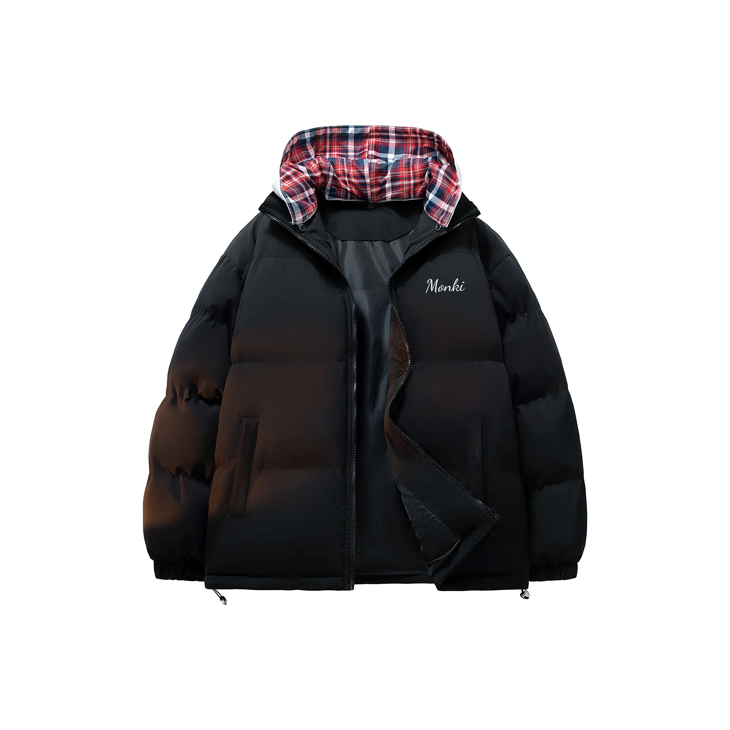 HONOR OF KINGS Puffer Jacket Unisex