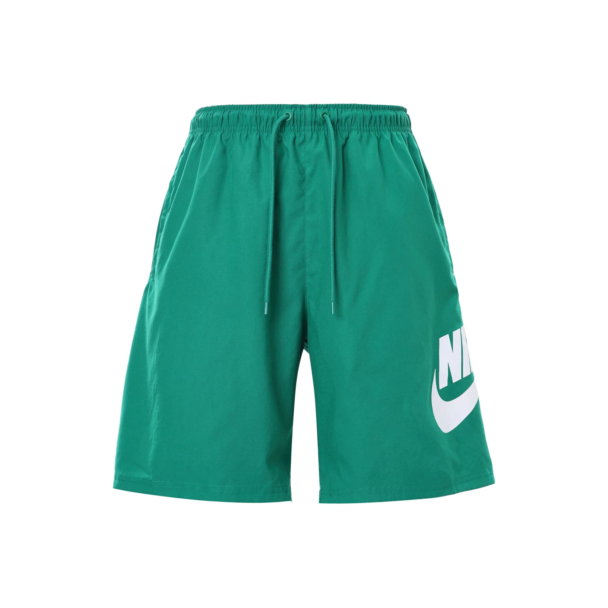 Nike Club Повседневные шорты Мужские Зеленые