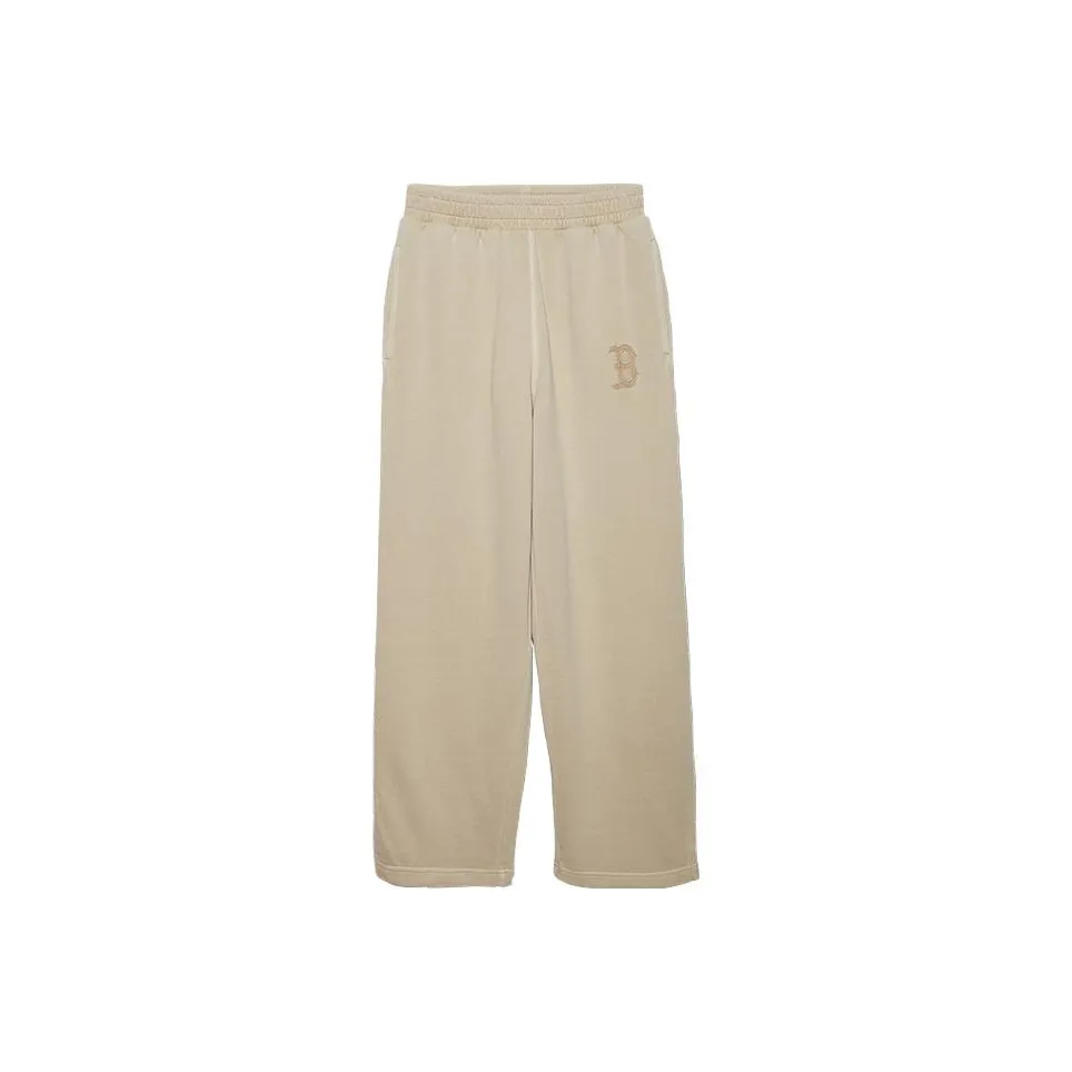 New Era Хаки Унисекс Повседневные Брюки