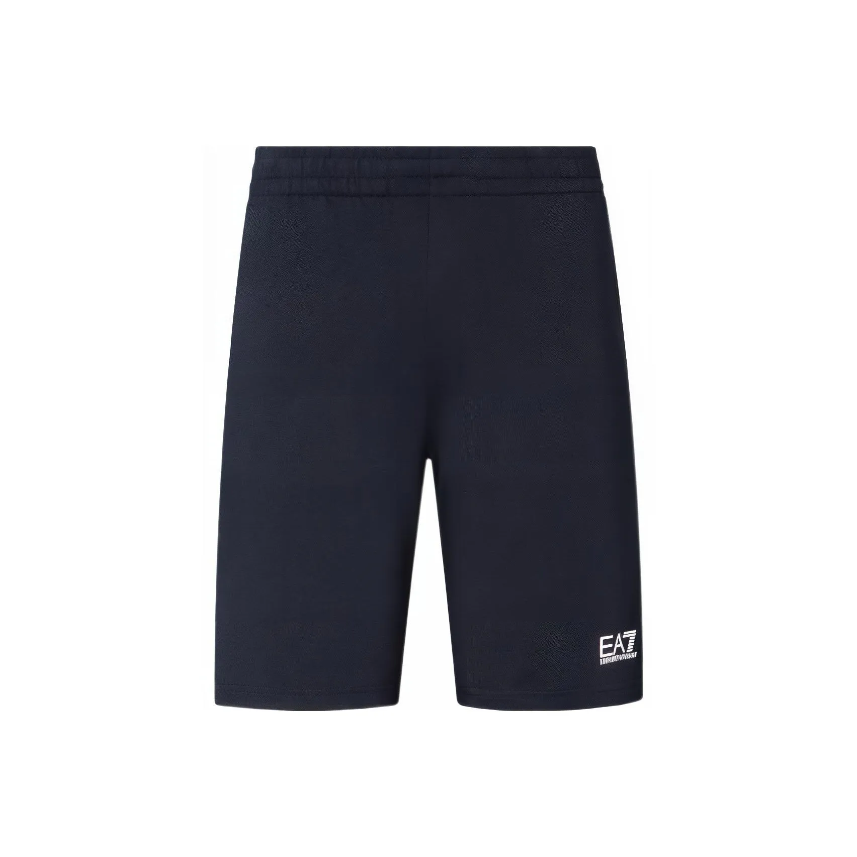 EMPORIO ARMANI EA7 SS22 Повседневные шорты Мужские Темно-синие