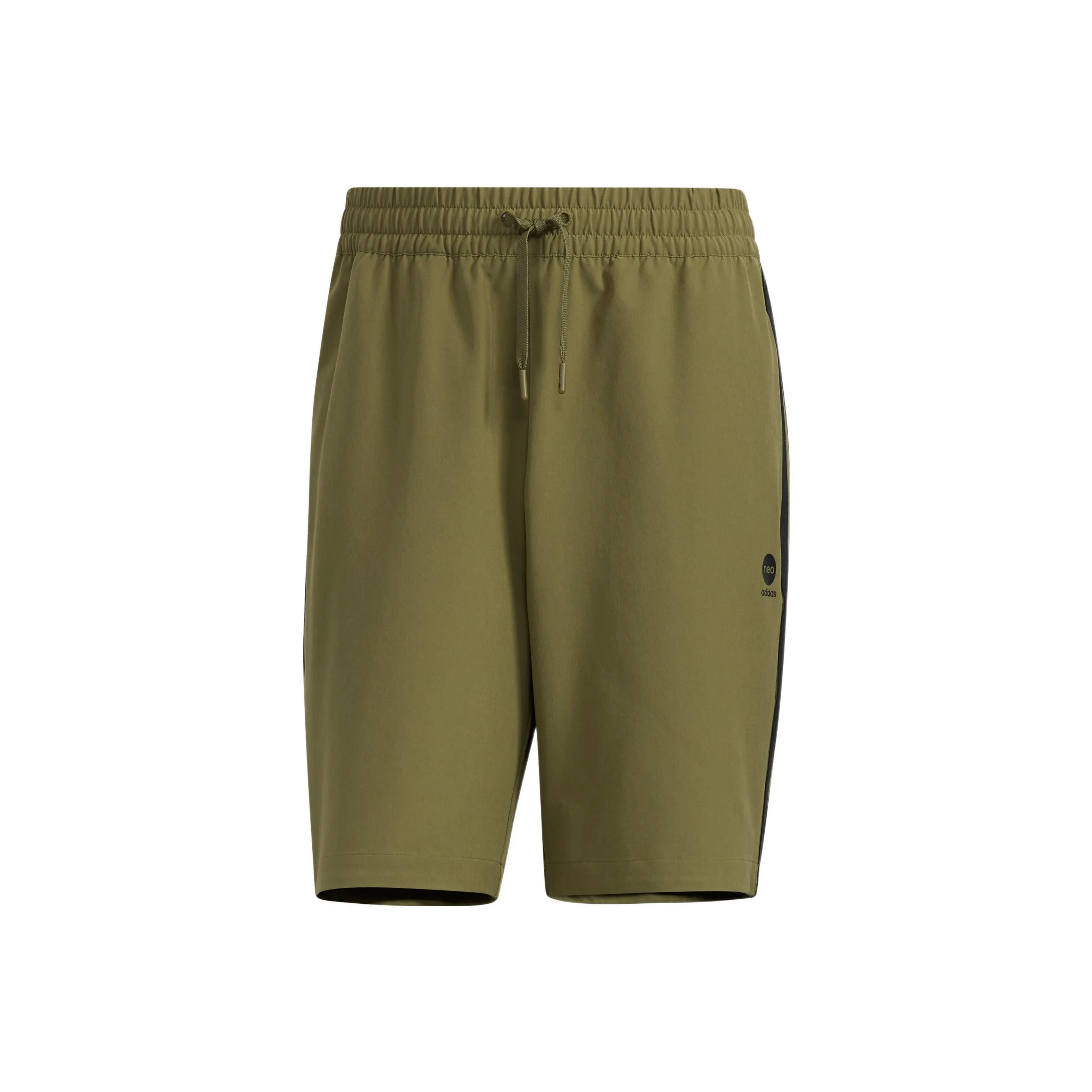 Adidas Neo Shorts Men's Dark Olive Green