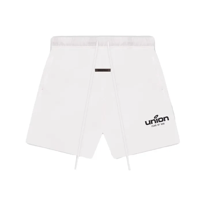Fear Of God Essentials X Union Vintage Sweat Short
