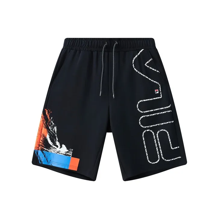 FILA Casual Shorts Men's Legend Blue