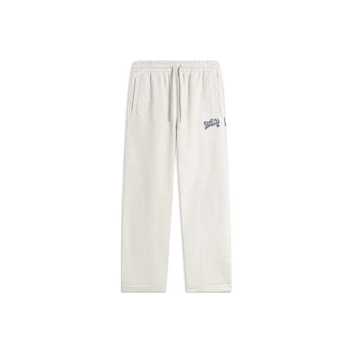 Лайнер Basketball Collection Rebel Collection Вязаные Тренировочные Штаны Мужские Фотиния Светло-Серый