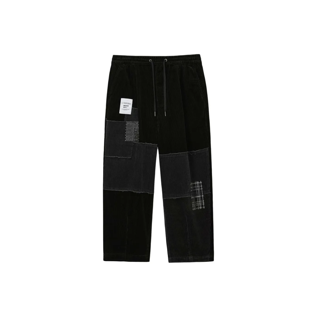 MUSIUM DIV Мужские Повседневные Брюки