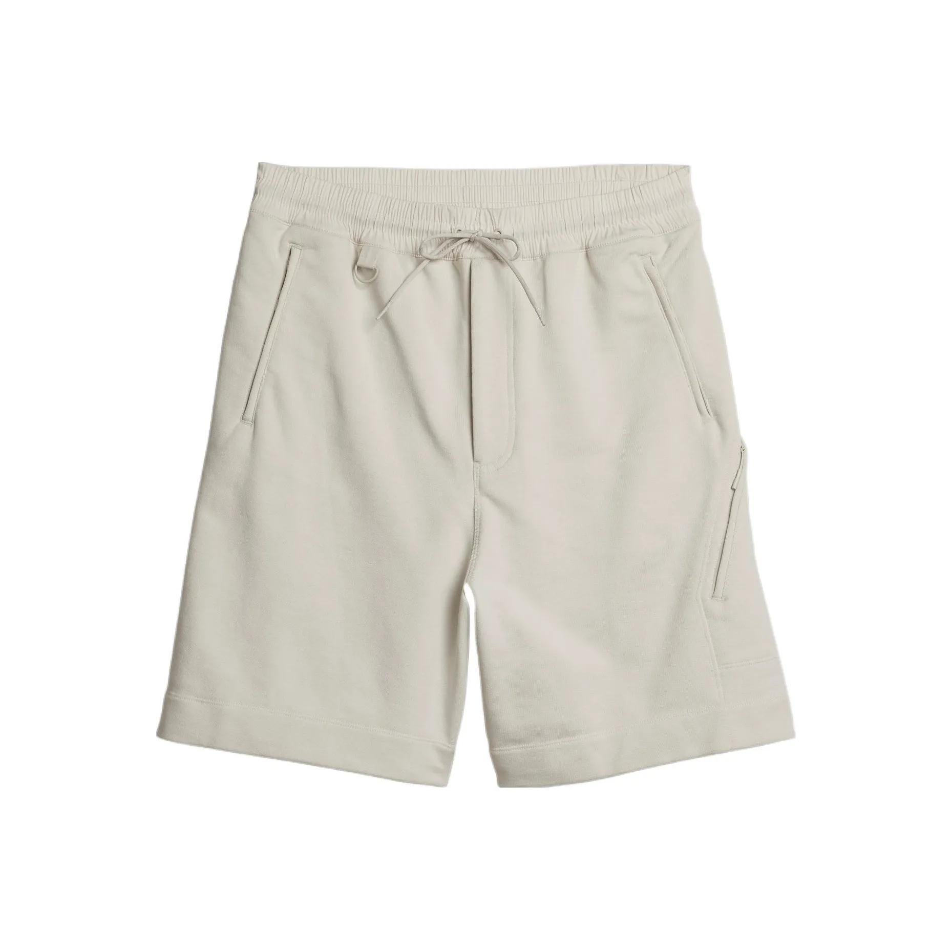 Y 3 Casual Shorts Men's White