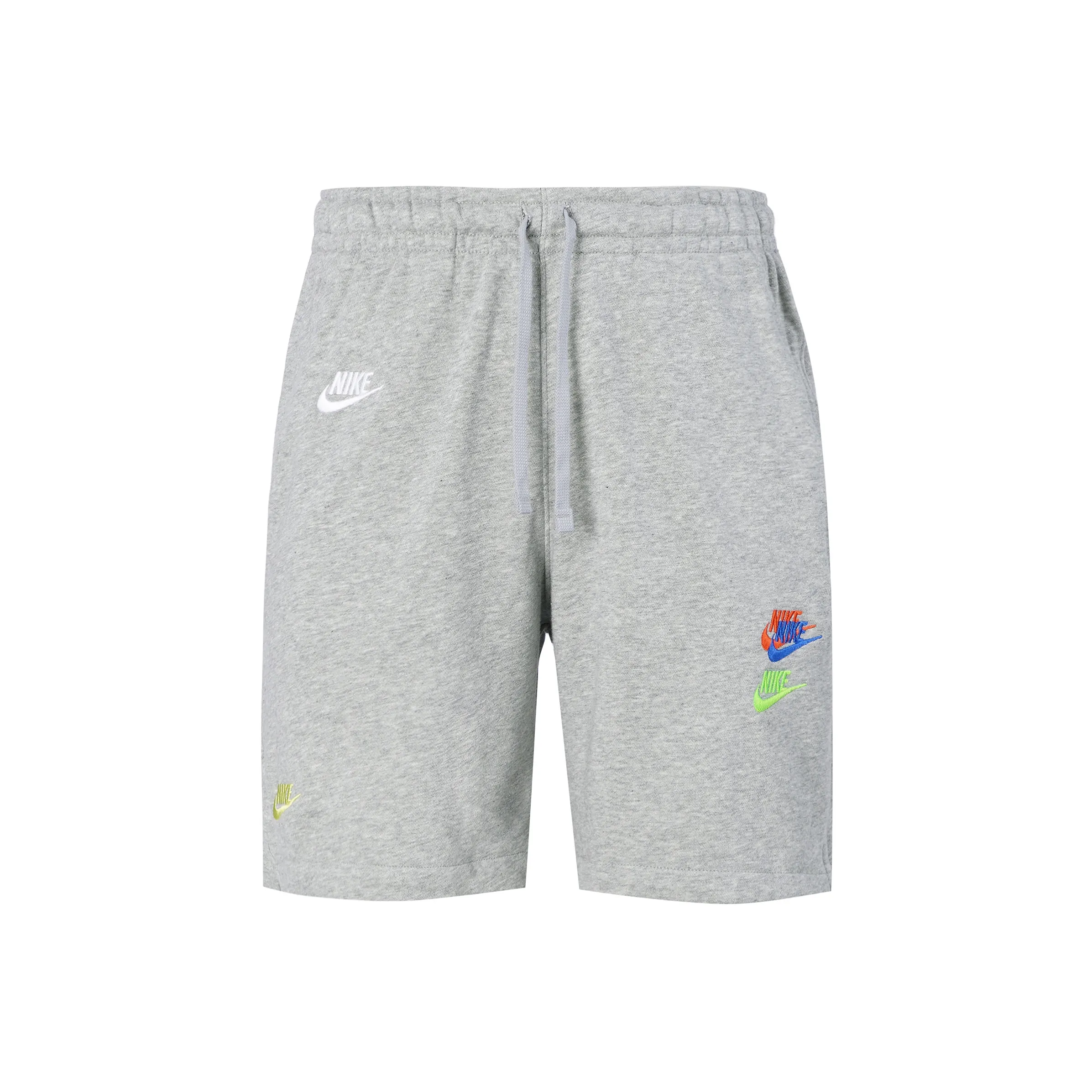 Nike Casual Shorts Men Gray