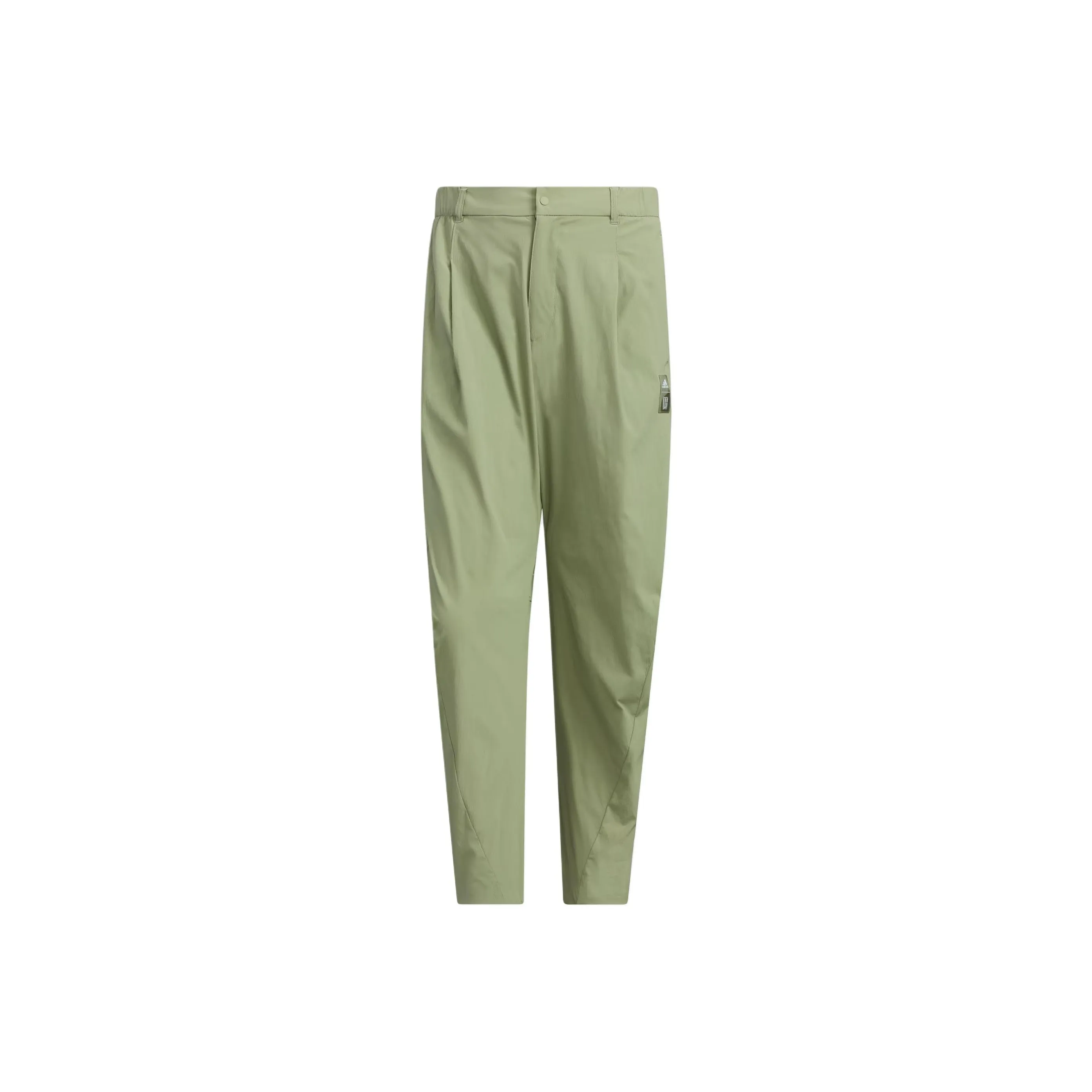 Adidas Wuji Series BOND PNT Casual Pants Men's Tent Green