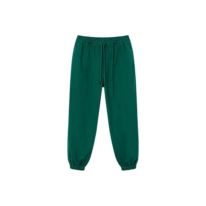 Toos. Повседневные брюки мужской почтовый зеленый