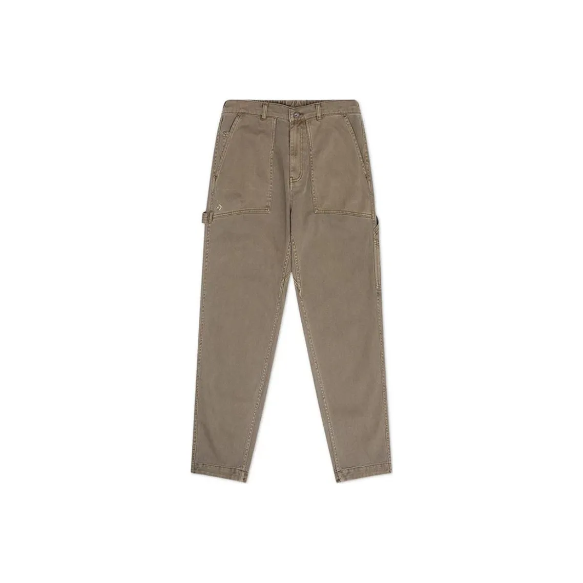 Конверс Повседневные Брюки Мужские Хаки