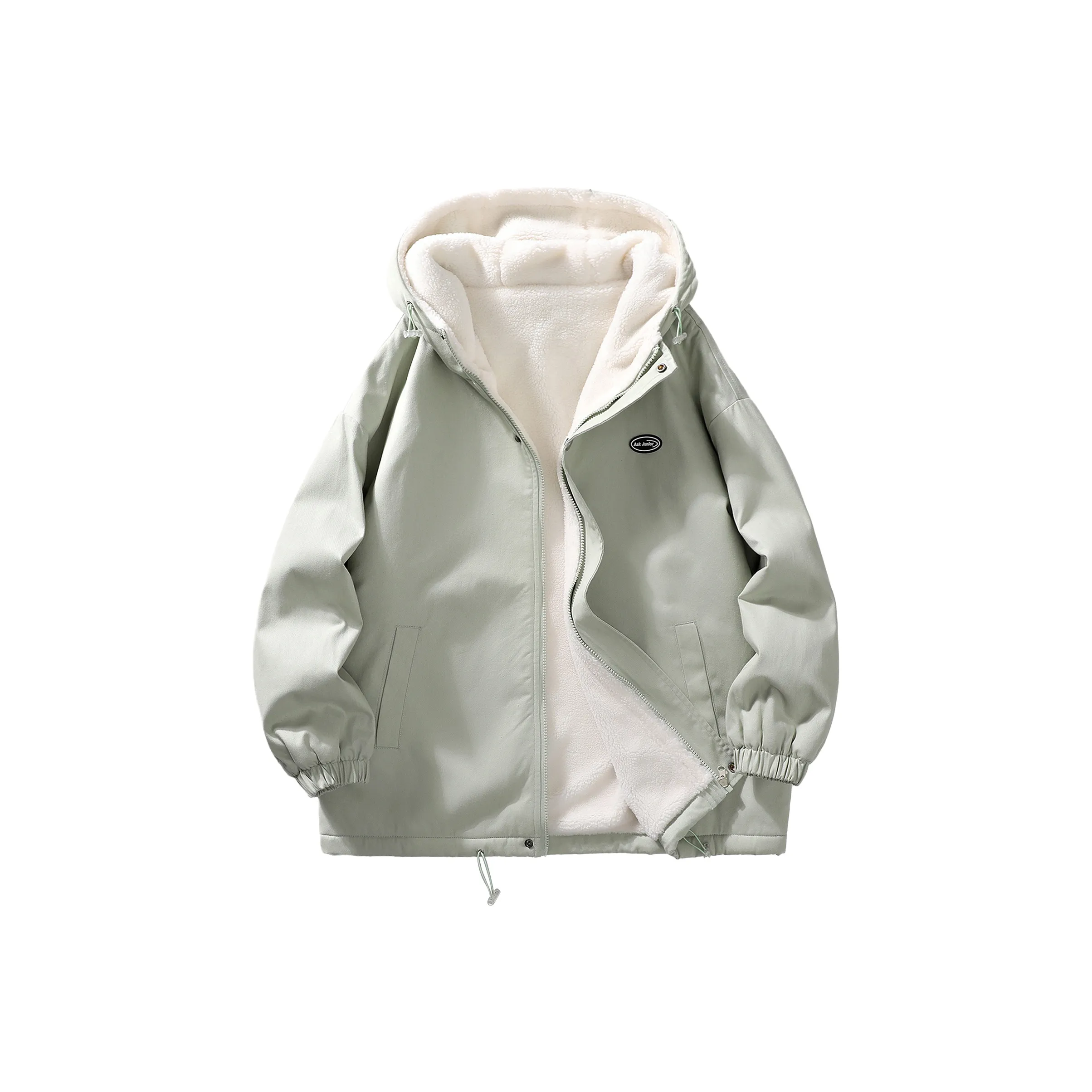 Warrior Huichao Riding The Wind Collection Пуховая куртка Унисекс