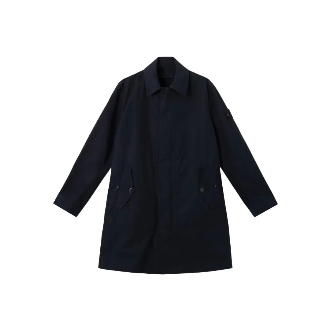 STONE ISLAND Cotton Coat