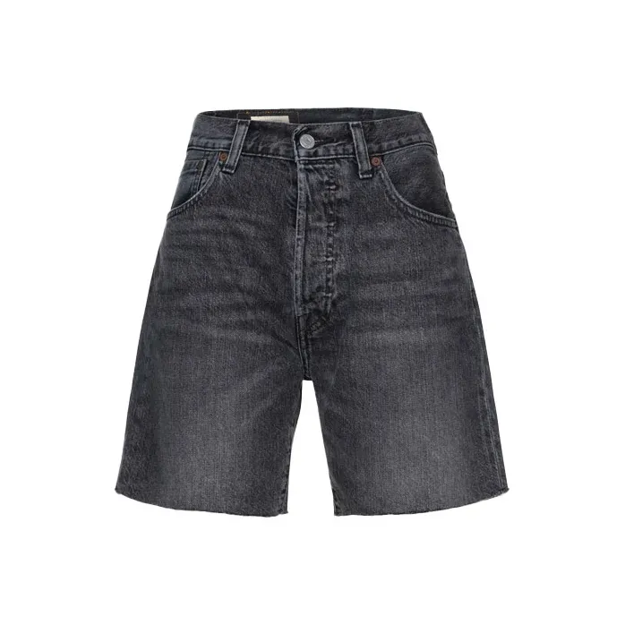 Levi's Shorts Men's Black Gray Color