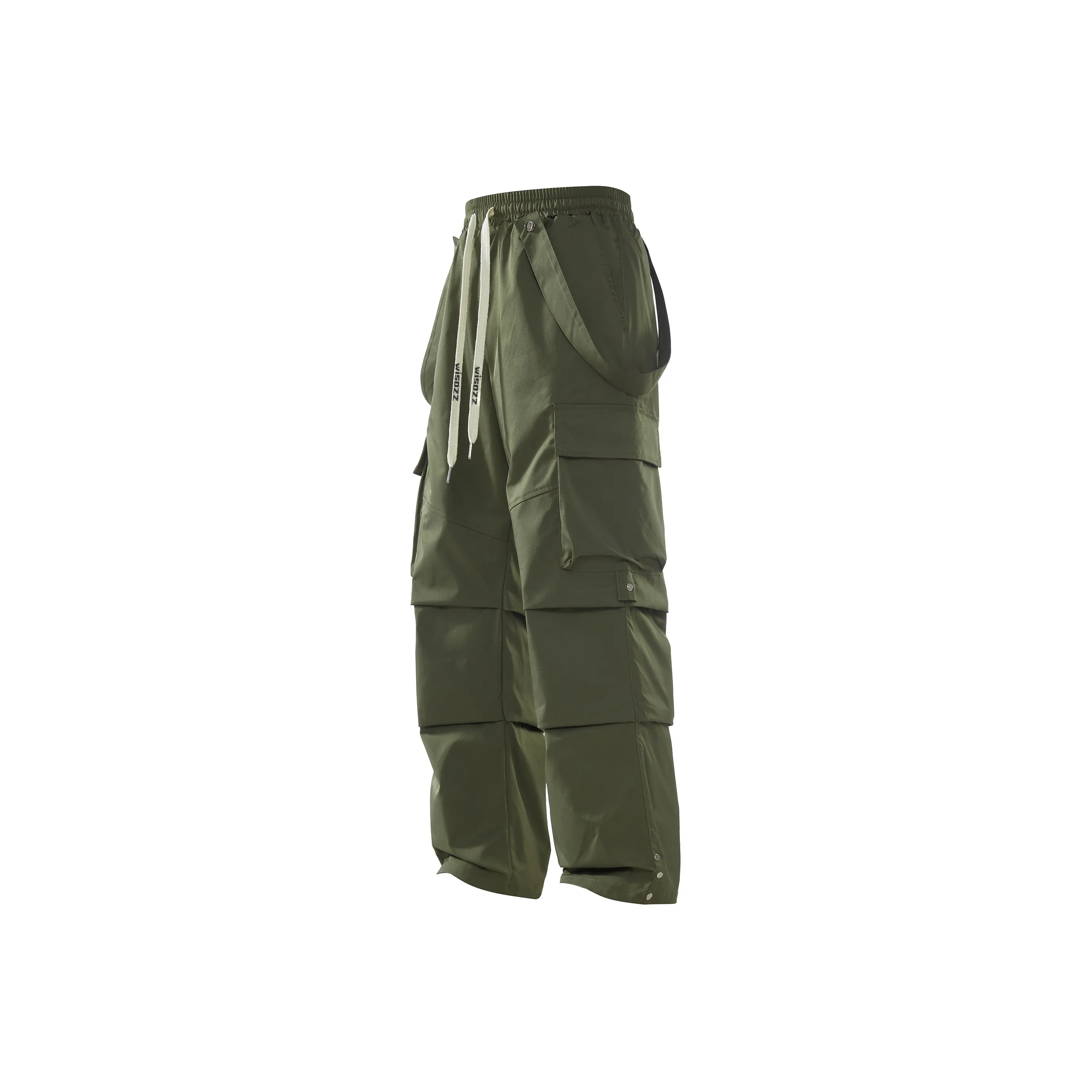 WISOZZ Casual Pants Unisex