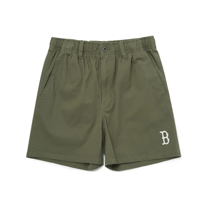 MLB Casual Shorts Unisex Dark Green