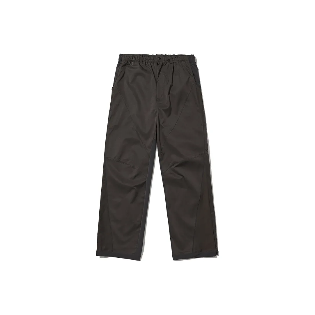 DECESOLO Унисекс Повседневные брюки