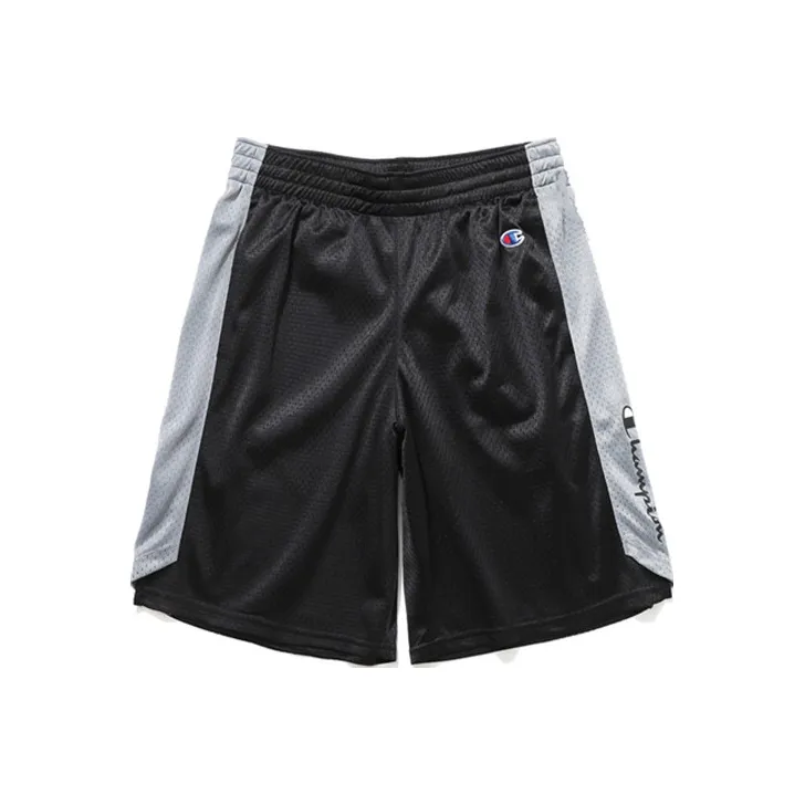 Champion Shorts US Version Unisex Black