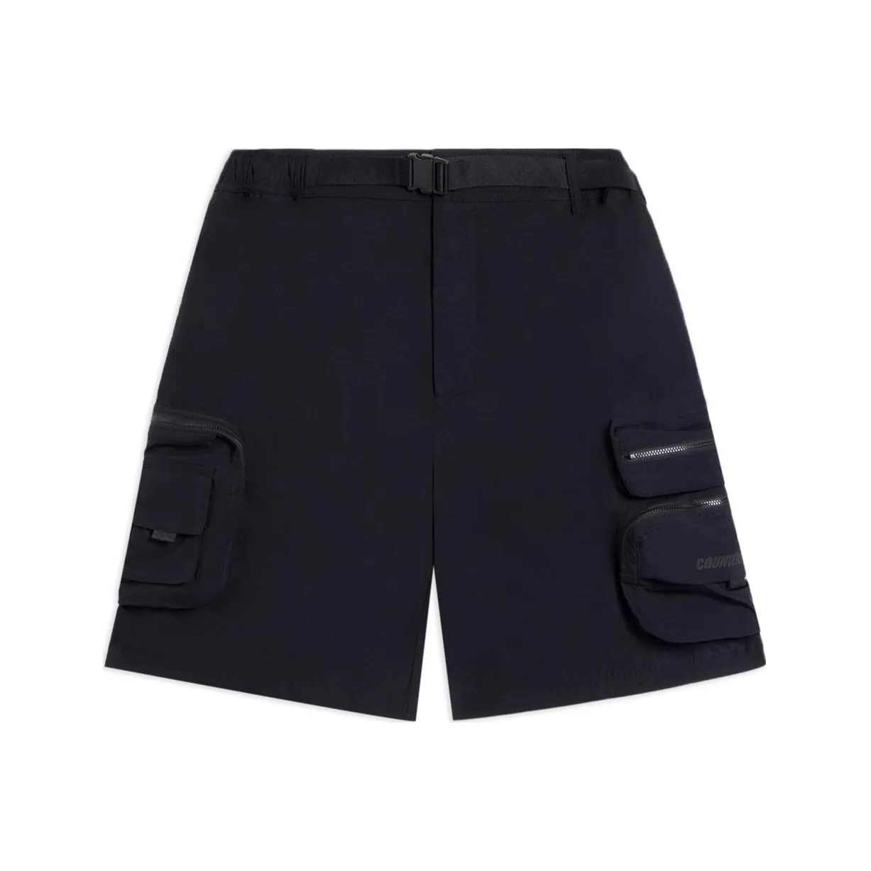 LiNing CF Tracing Casual Shorts Men's Black