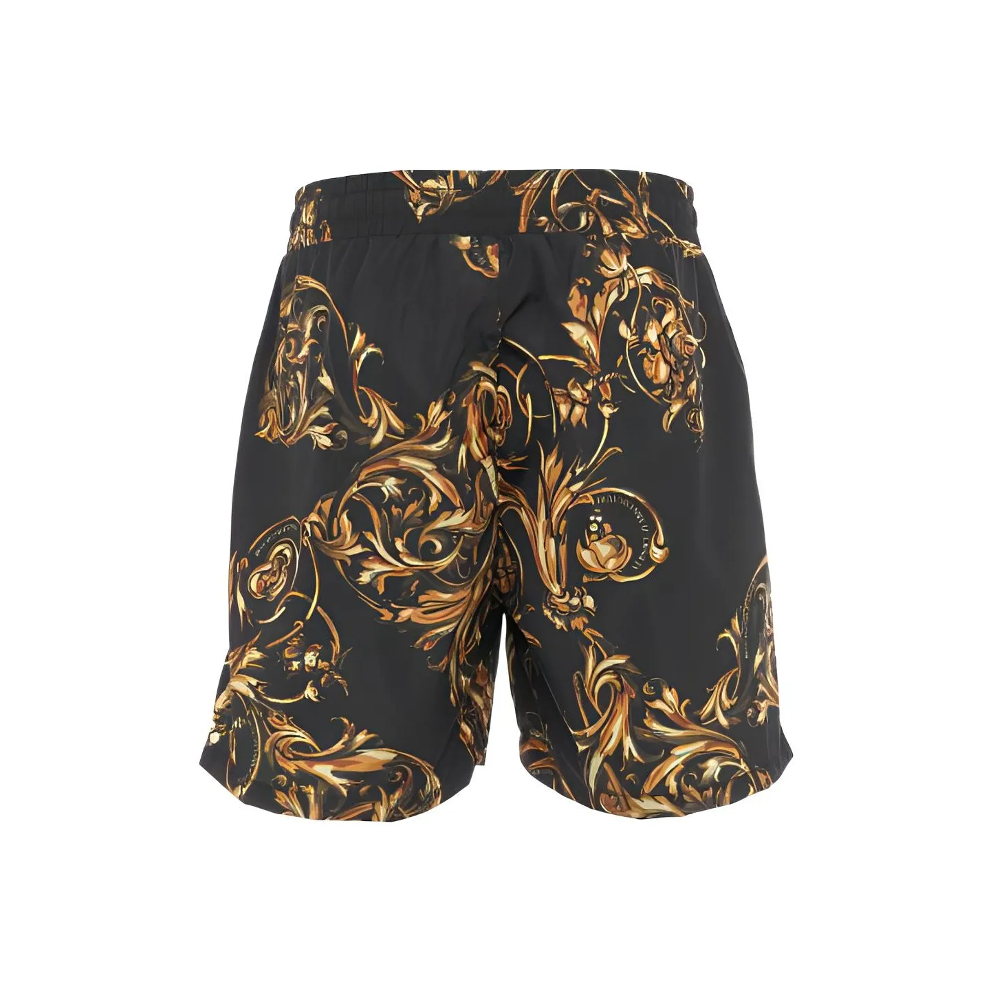 VERSACE JEANS COUTURE SS22 Shorts Men's Black