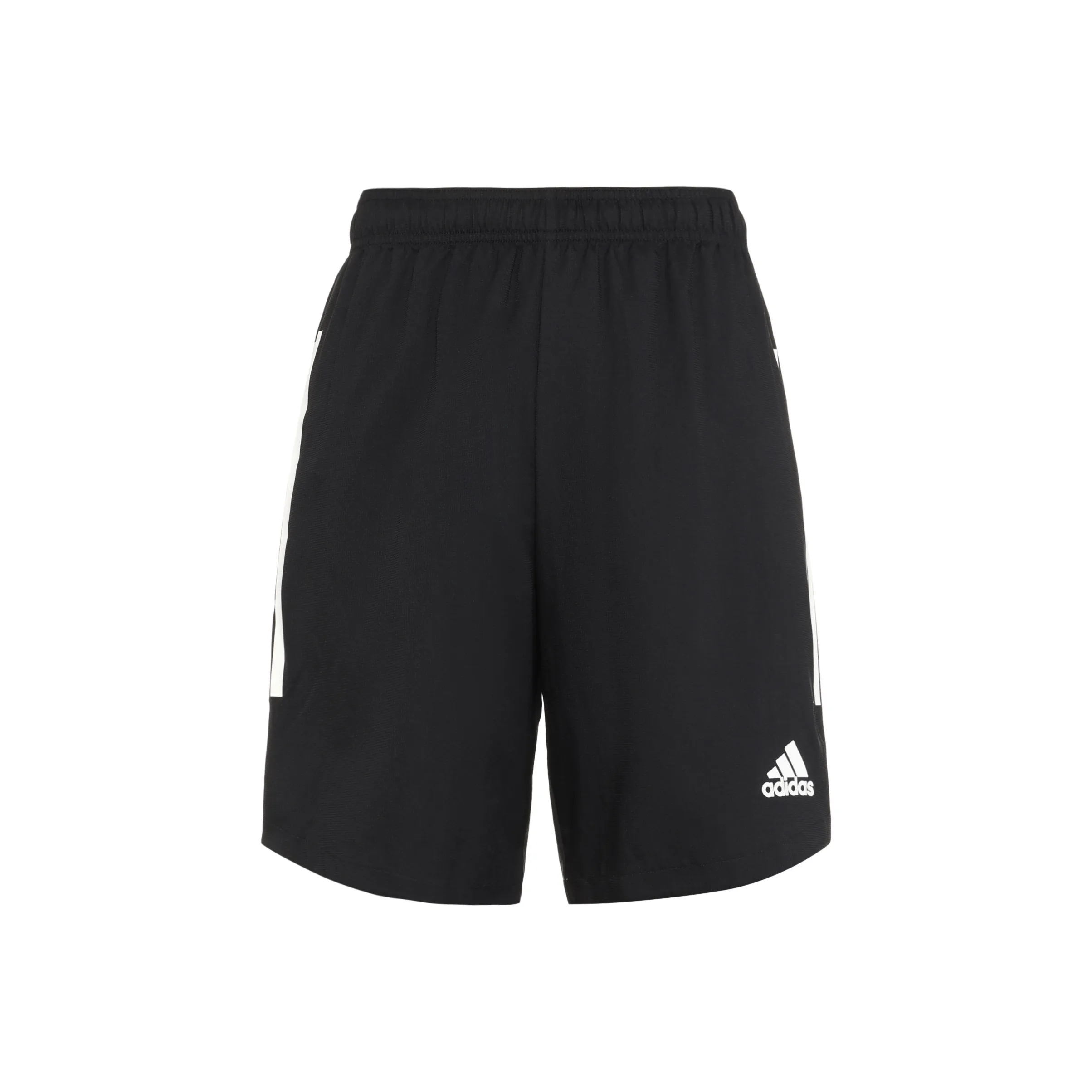 Adidas Повседневные шорты Мужские Черные