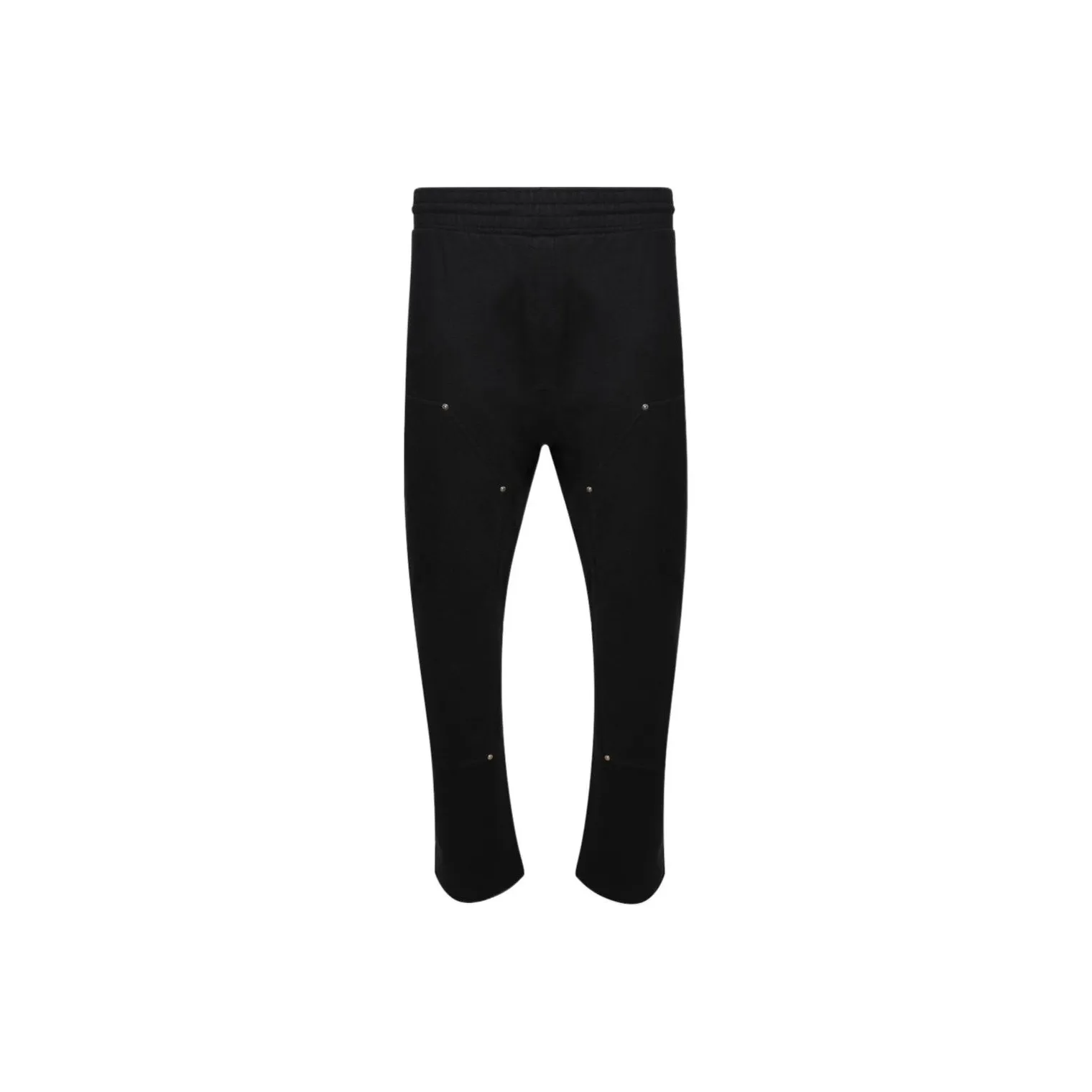 Weekday Nellie Jeans multitasche in cotone organico nero