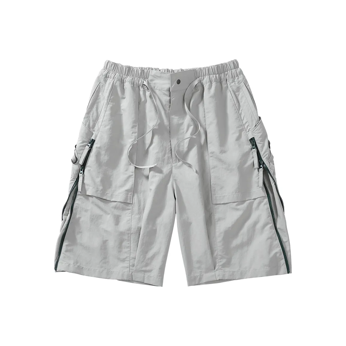 SET FUNS Outdoor Style Cargo Shorts Summer Men's