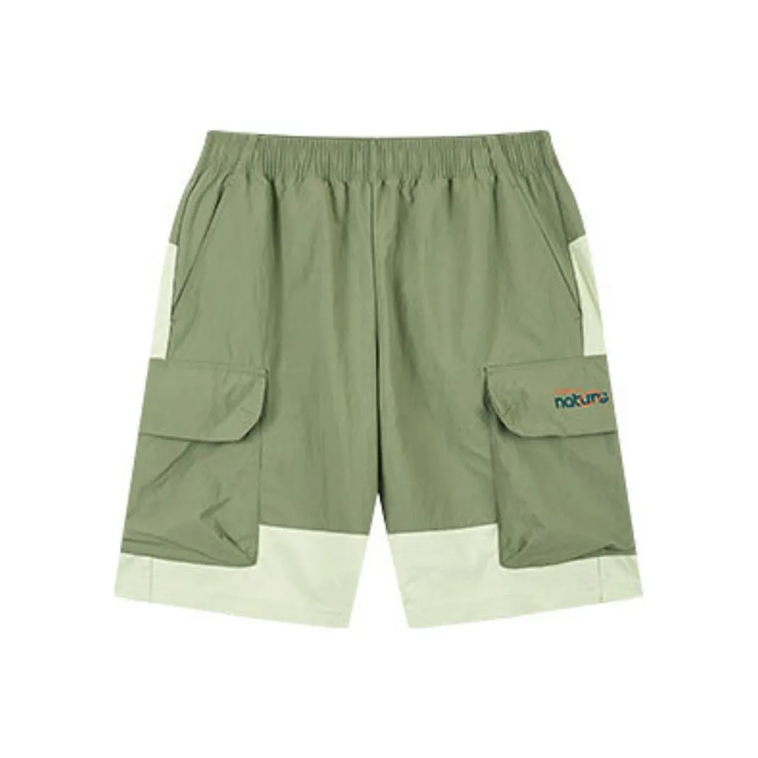 361° Casual Shorts Men's Dragon Well Green/Serene Green, Size 