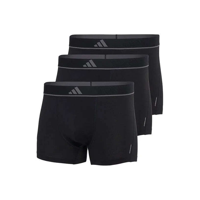 Adidas Мужское нижнее белье 3 штуки черное