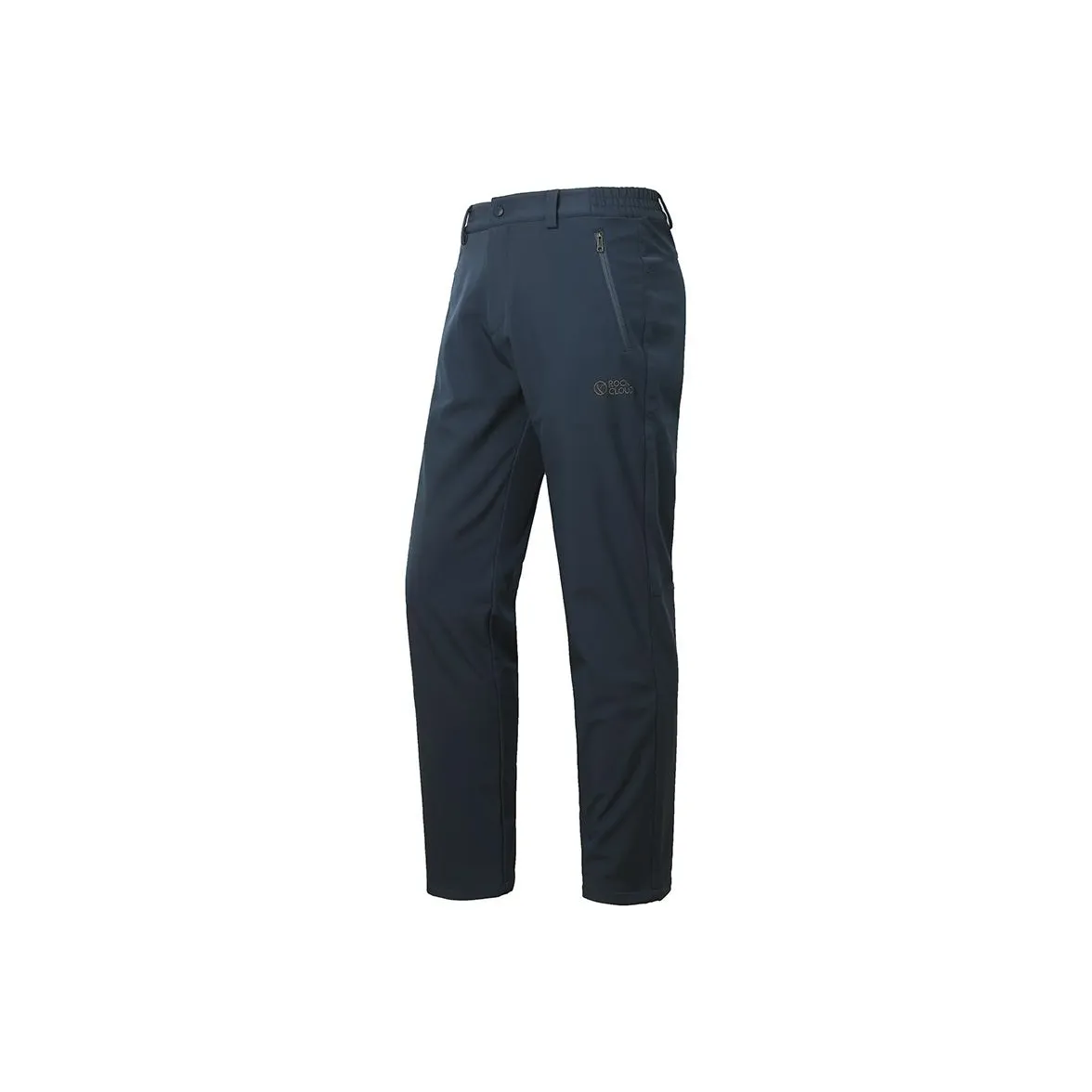 Rock Cloud Windbreaker Pants Men's Mystic Iron Gray