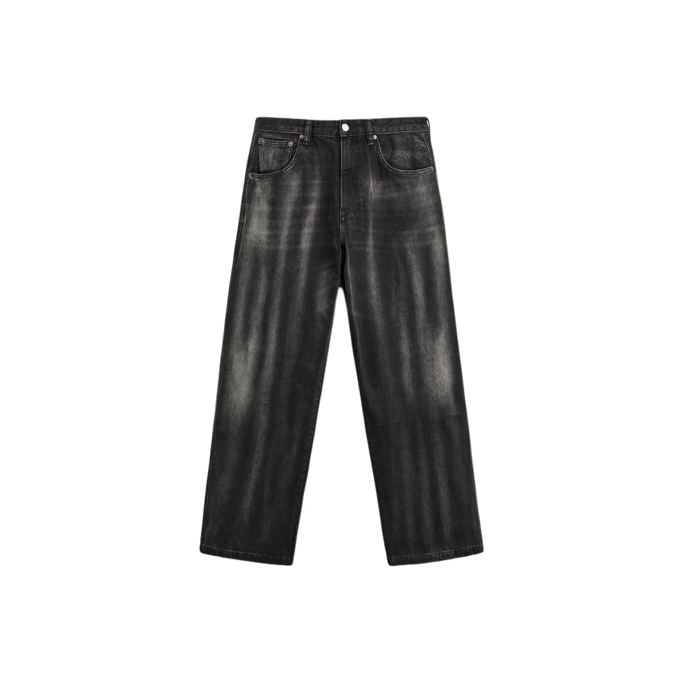 ZARA New Year Jeans Men's Black