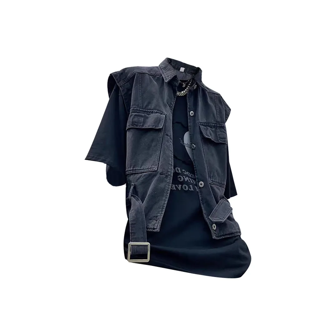 F·dragon Унисекс Жилеты