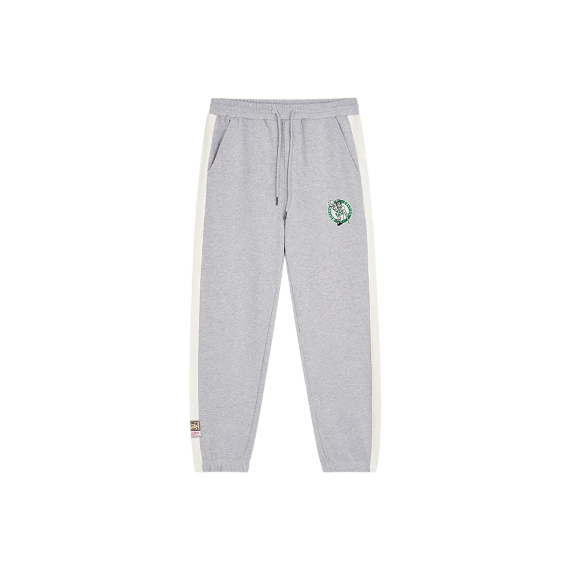 Mitchell & Ness Knitted Sweatpants Unisex Gray