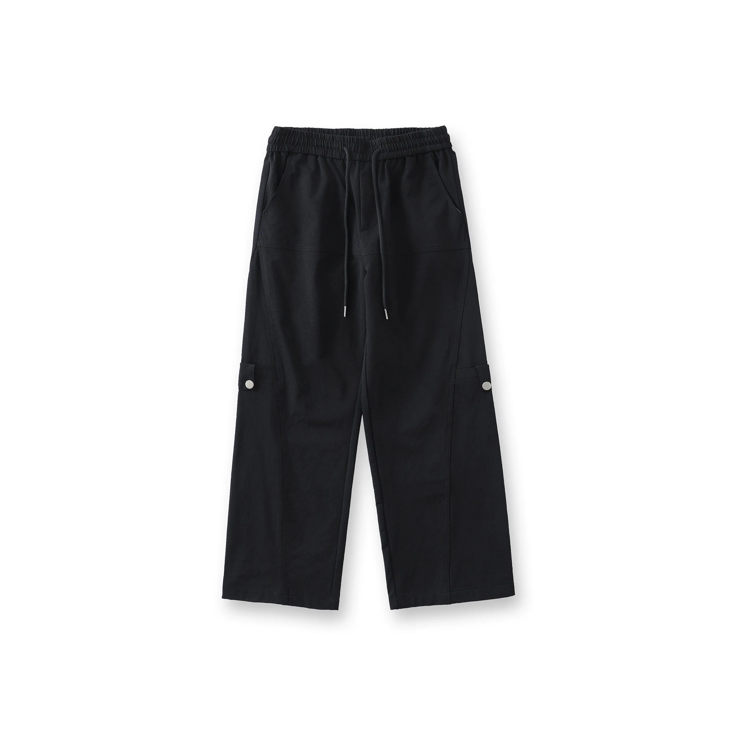 WOOD SOON Casual Pants Unisex