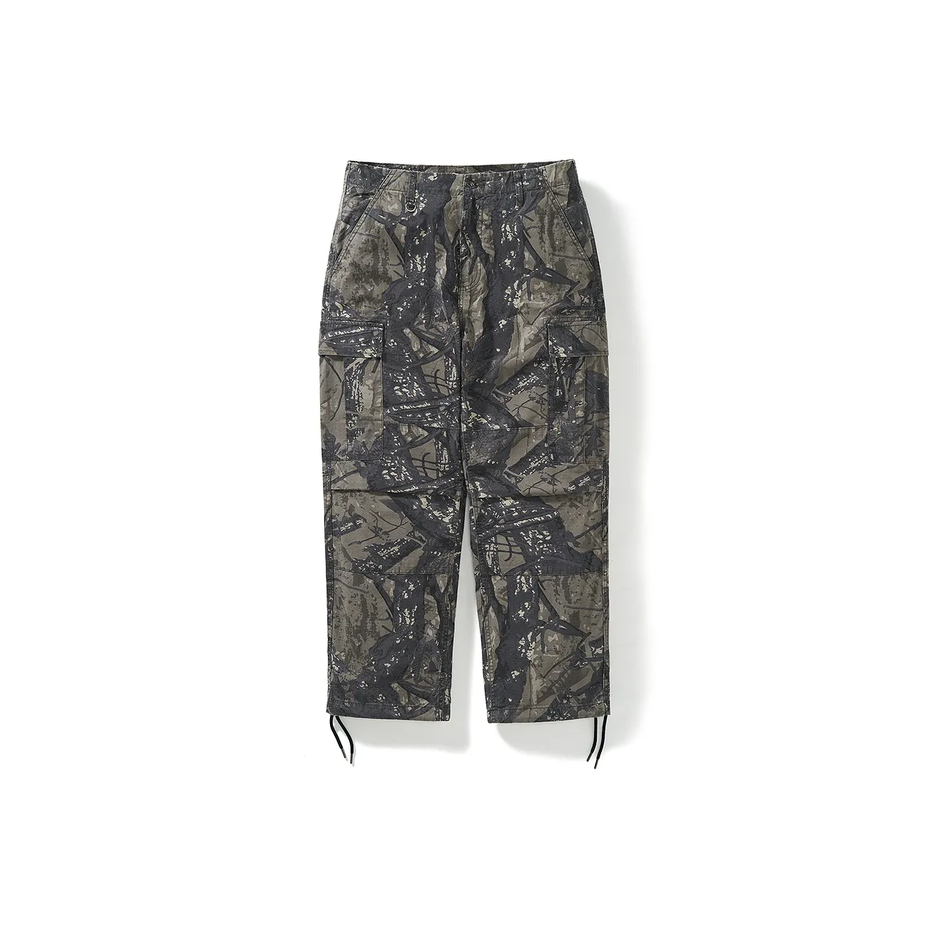 714STREET Унисекс Брюки карго