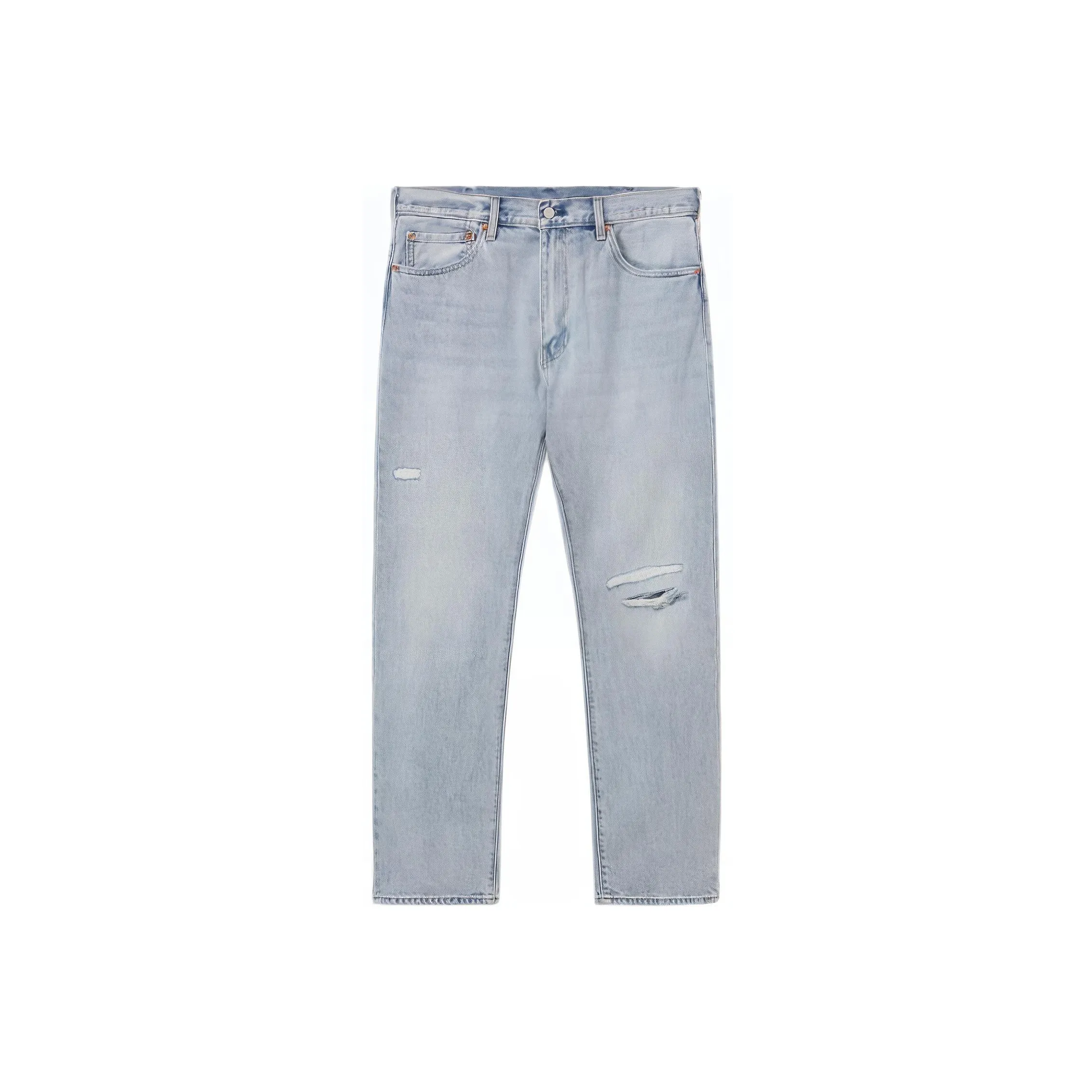 Levis Светло-Синие Мужские Джинсы