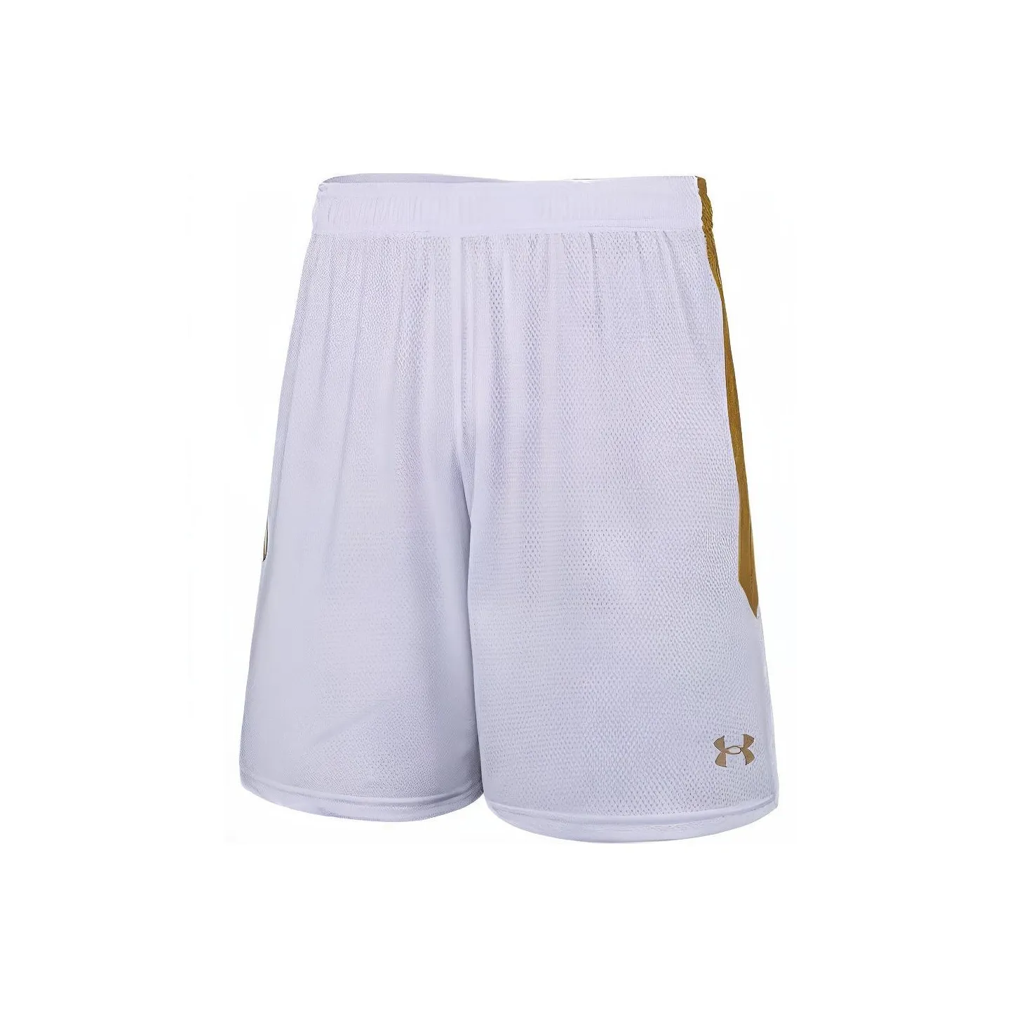Under Armour Shorts Unisex White